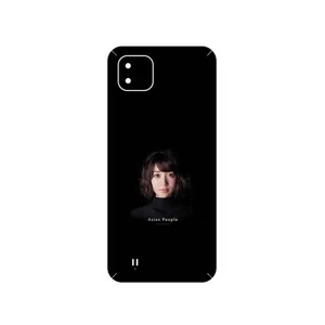 MAHOOT Portrait of an Asian Woman Cover Sticker for Realme C11 2021
