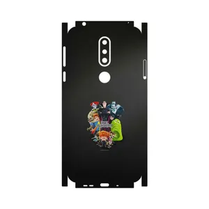 MAHOOT Hotel Transylvania-FullSkin Cover Sticker for Nokia 7.1