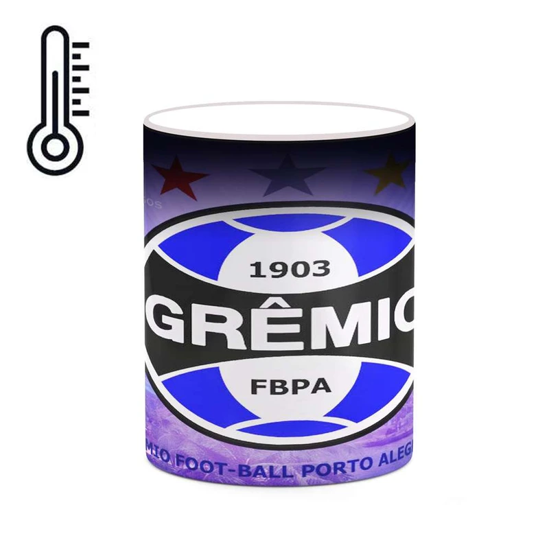 ماگ حرارتی کاکتی مدل تیم Gremio کد mgh19646