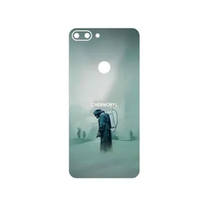 MAHOOT Chernobyl Cover Sticker for Gplus T10