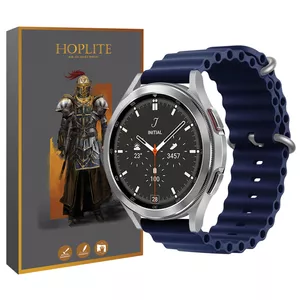 بند هاپلایت مدل Ocean-TW-HL مناسب برای ساعت هوشمند سامسونگ Galaxy Watch 3 45mm