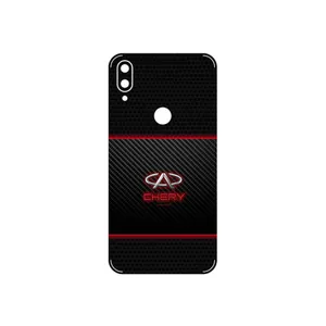 MAHOOT CHERY Cover Sticker for Xiaomi Mi Play
