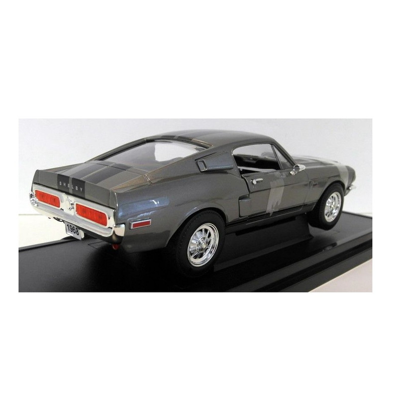 ماکت ماشین لوکی دایکست مدل Road Signature 1968 Shelby G.T. 500 KR