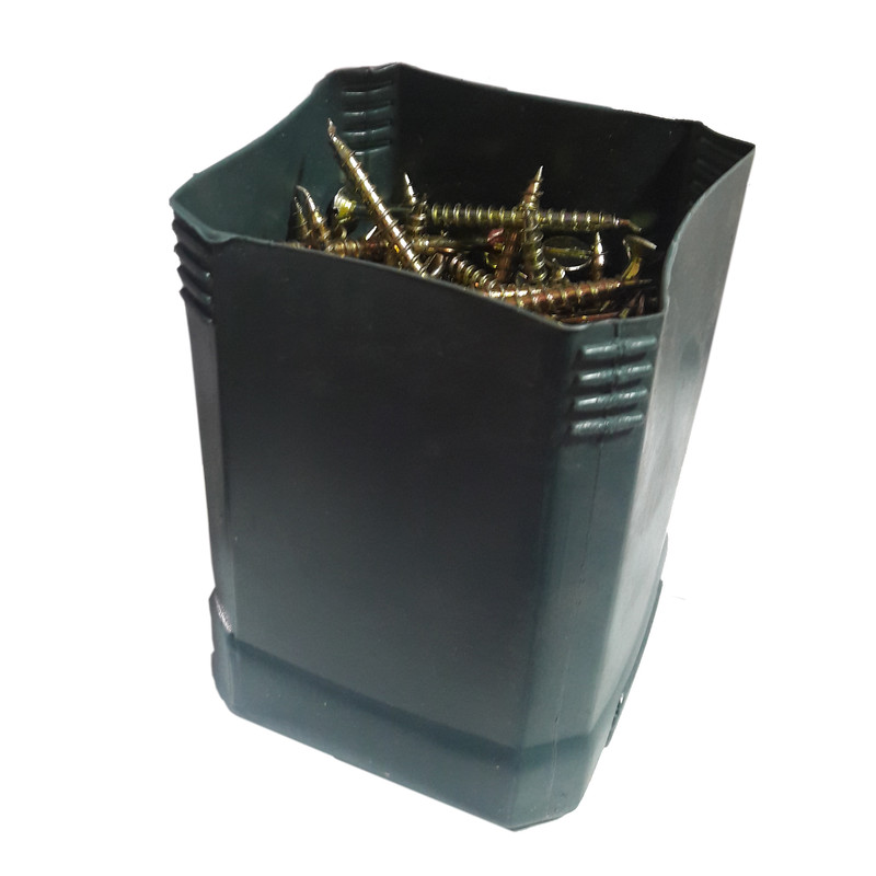 پیچ چوب پویاپیچ مدل 3x12 بسته 145 عددی