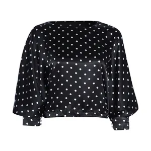 بلوز زنانه اکزاترس مدل P019016002030324-002