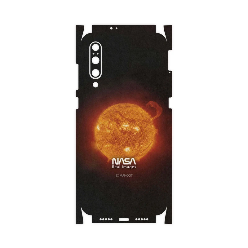 برچسب پوششی ماهوت مدل Sun-By-NASA-FullSkin مناسب برای گوشی موبایل شیائومی MI 9