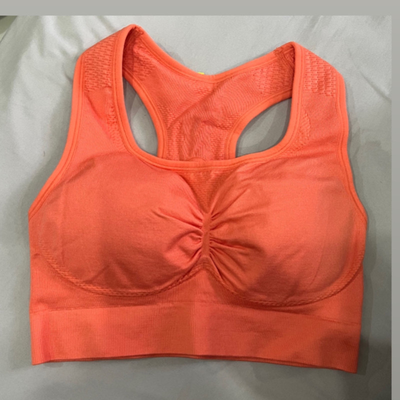 نیم تنه ورزشی زنانه مدل D600