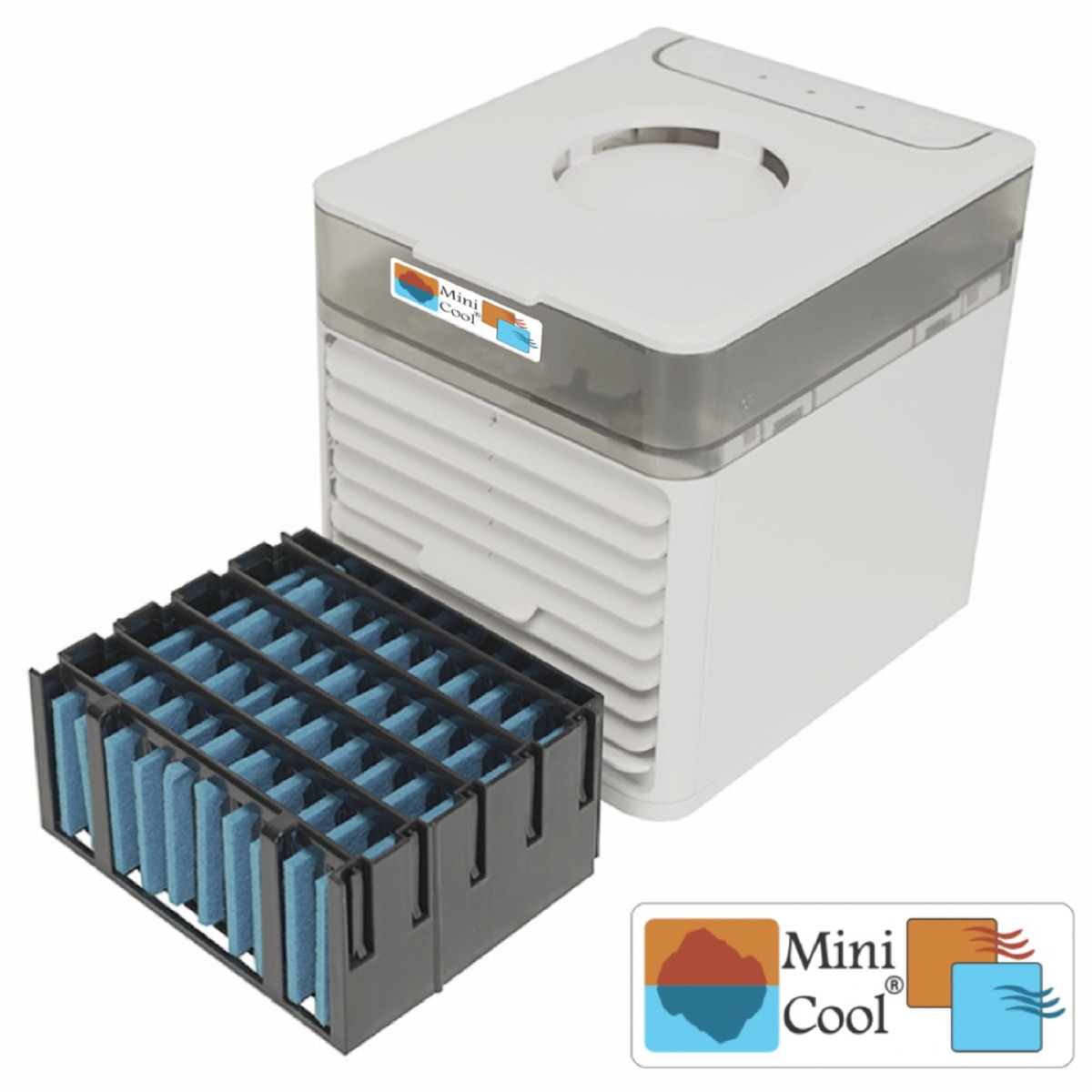 پنکه رومیزی مدل Mini Cool 3M Ultra پنکه رومیزی مدل Mini Cool 3M Ultra