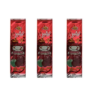 لواشک سیب انار ترشین بسته 3عددی