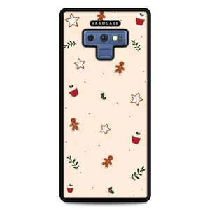 AKAM AMC-WSGN9-CHRISTMAS-4 Cover For Samsung Galaxy Note 9