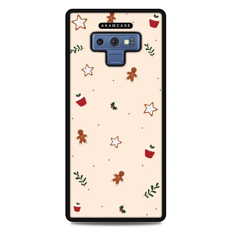 کاور آکام مدل AMC-WSGN9-CHRISTMAS-4 مناسب برای گوشی موبایل سامسونگ Galaxy Note 9