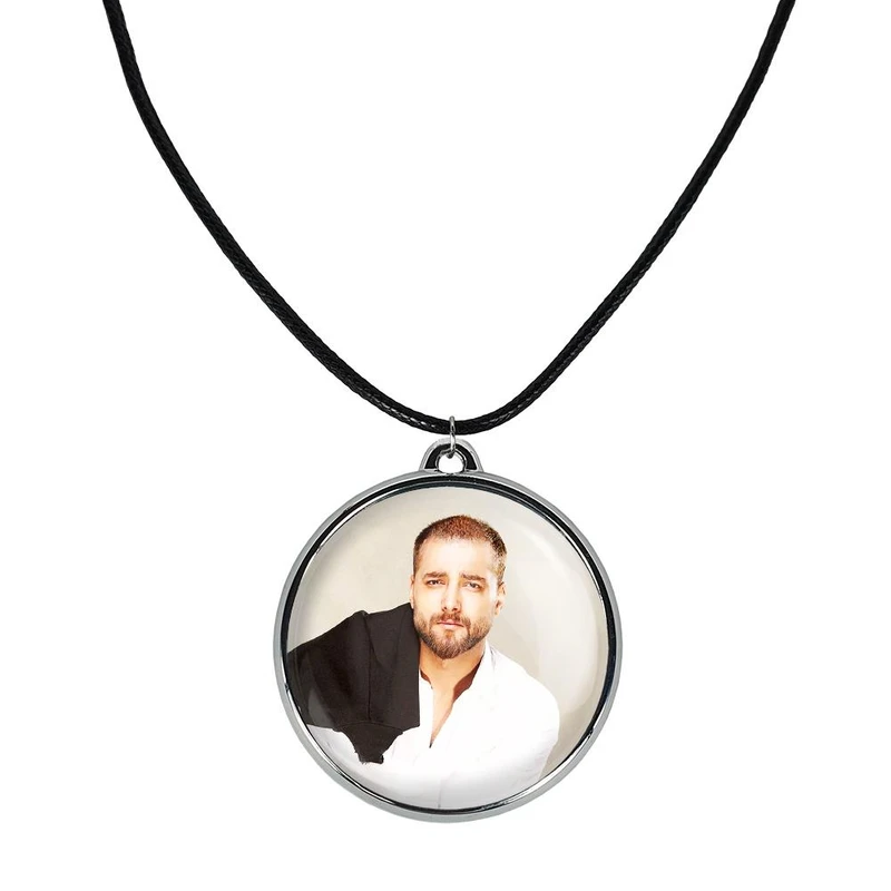 گردنبند خندالو مدل امیر مقاره ماکان بند کد 2728427285