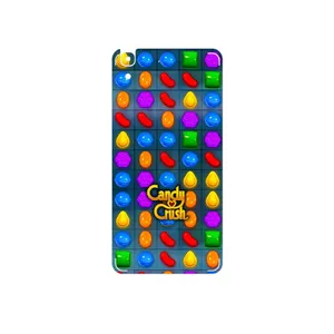 MAHOOT Candy Crush Game Series Cover Sticker for Huawei Y6 2015