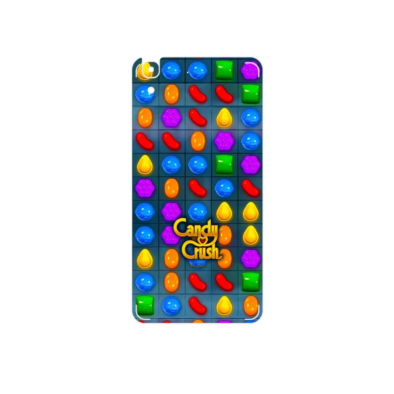 برچسب پوششی ماهوت مدل Candy Crush Game Series مناسب برای گوشی موبایل هوآوی Y6 2015