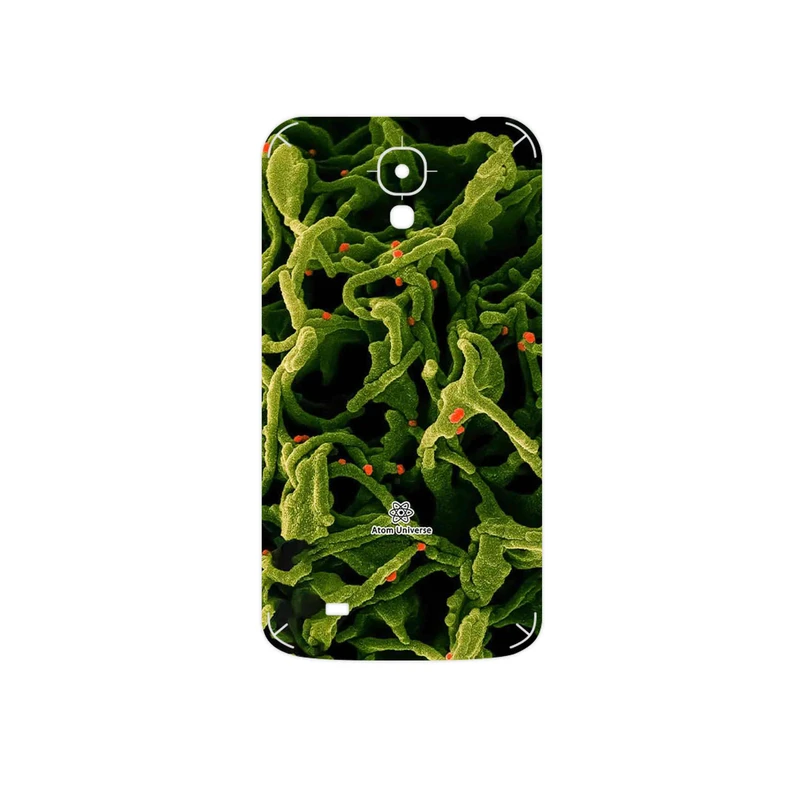 برچسب پوششی ماهوت مدل Atom Universe 2 مناسب برای گوشی موبایل سامسونگ Galaxy Mega 6.3 I9200