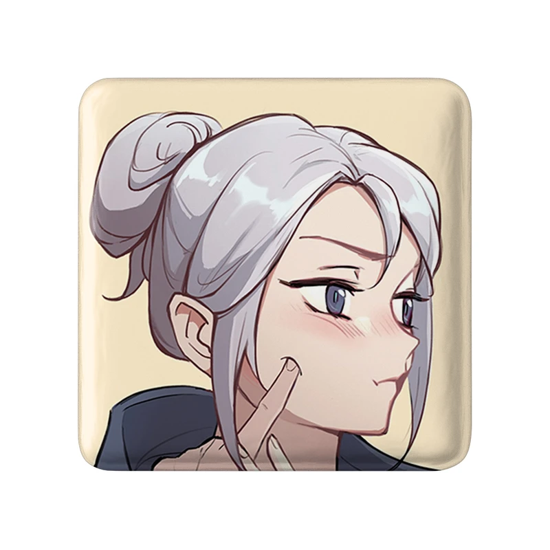 پیکسل خندالو طرح بازی ولورانت (Valorant) مدل مربعی کد 33108