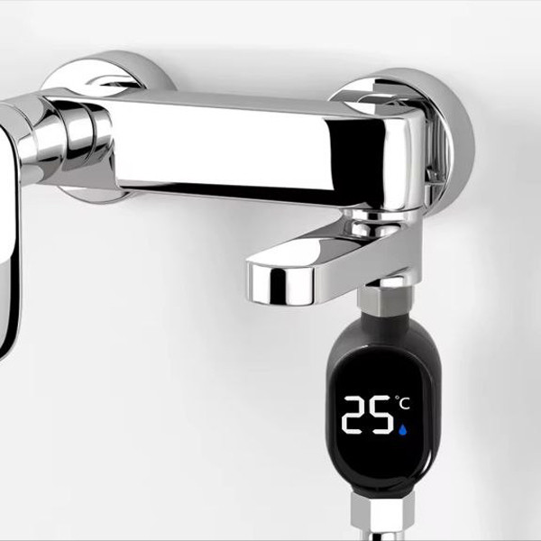 دماسنج دیجیتال شیر آب مدل TEMP 515
