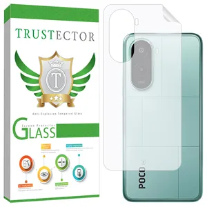 Trustector TNMB Nano Back Protector For Xiaomi Poco M7 Plus