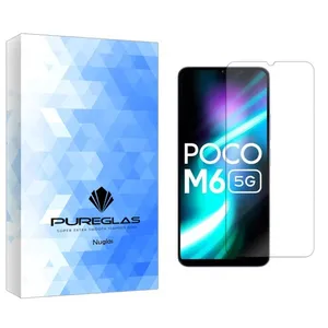 Pureglas NueGlas Screen Protector For Xiaomi Poco M6