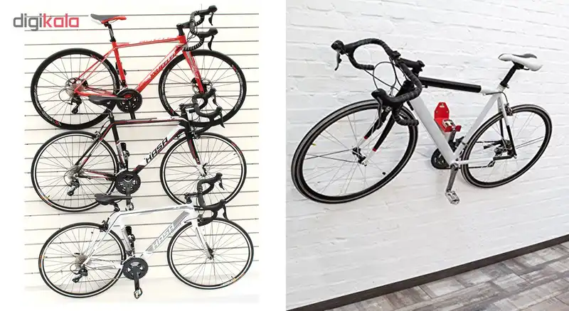 پایه نگهدارنده دیواری دوچرخه مدل otish 1