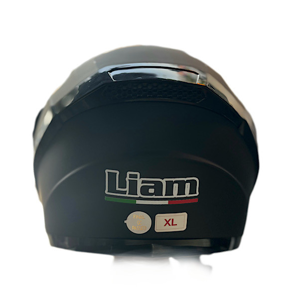 کلاه کاسکت لیام مدل فک متحرک