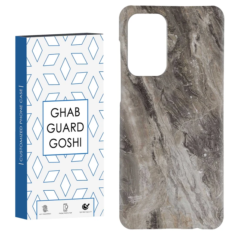 کاور قاب گارد گوشی طرح سنگ کد Dimo-633 مناسب برای گوشی موبایل سامسونگ Galaxy A52 / a52s