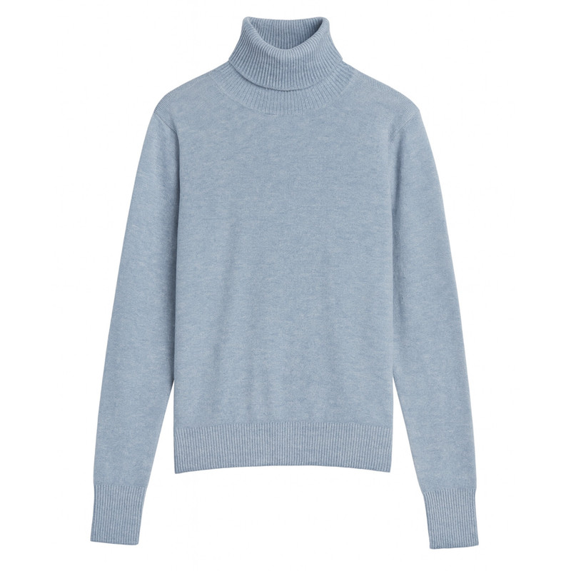 پلیور یقه اسکی زنانه کد 2374