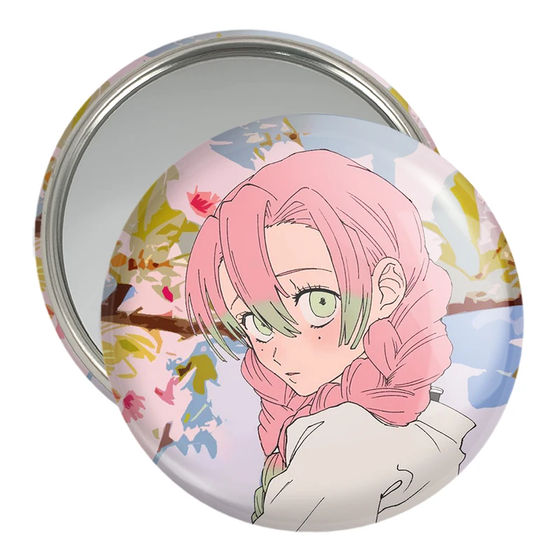 آینه جیبی خندالو مدل میتسوری کانروجی انیمه شیطان کش کد 27079