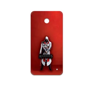 MAHOOT Assassins-Creed-Game Cover Sticker for Nokia Lumia 630