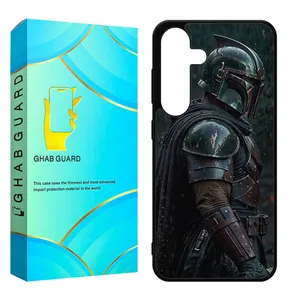 Ghab Guard CHAPGHAB Cover For Samsung Galaxy S23 FE