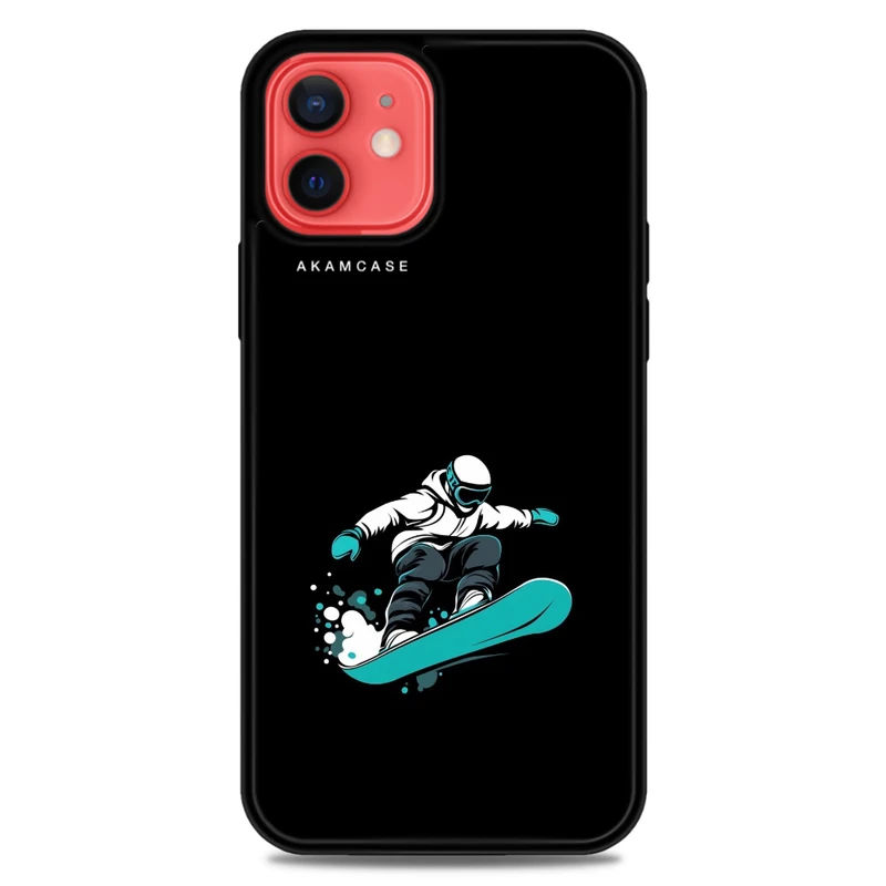 کاور آکام مدل AMC-WA12-SKI-9 مناسب برای گوشی موبایل اپل iPhone 12