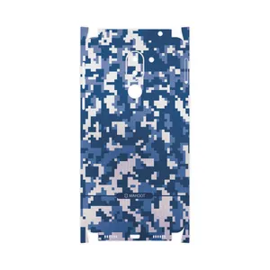 MAHOOT Army-Winter-Pixel-FullSkin Cover Sticker for Honor 6X