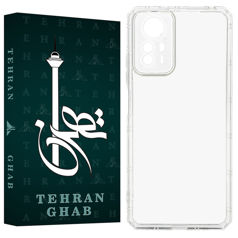 کاور تهران قاب مدل JEDT مناسب برای گوشی موبایل شیائومی Redmi Note 12S