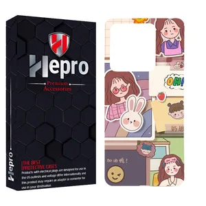 HEPRO MC Cover for XIAOMI Redmi Note 13 Pro 4G