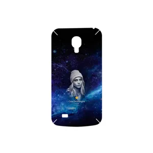 MAHOOT Cara Delevingne Cover Sticker for Samsung Galaxy S4 mini