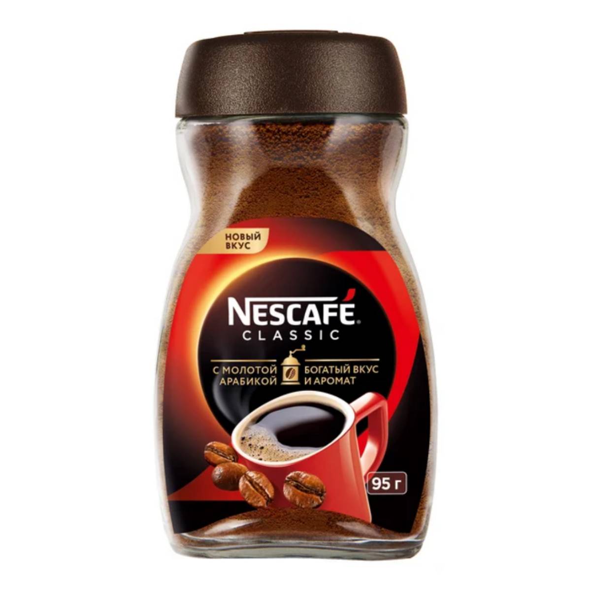 قهوه فوری کِلاسیک نسکافه - ۹۵ گرم