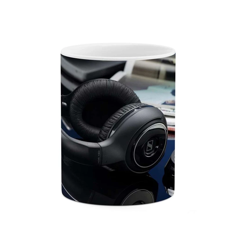 ماگ کاکتی مدل هدفون کد  mgh12818