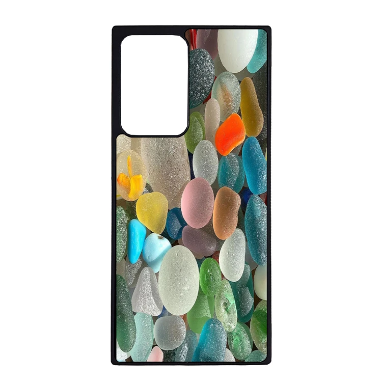 کاور طرح سنگ های رنگی مناسب برای گوشی موبایل سامسونگ galaxy note 20 ultra