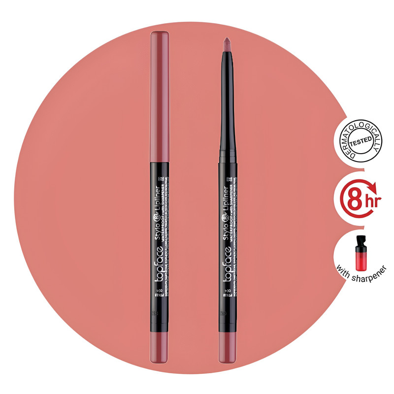 مداد لب تاپ فیس مدل STYLO شماره 004