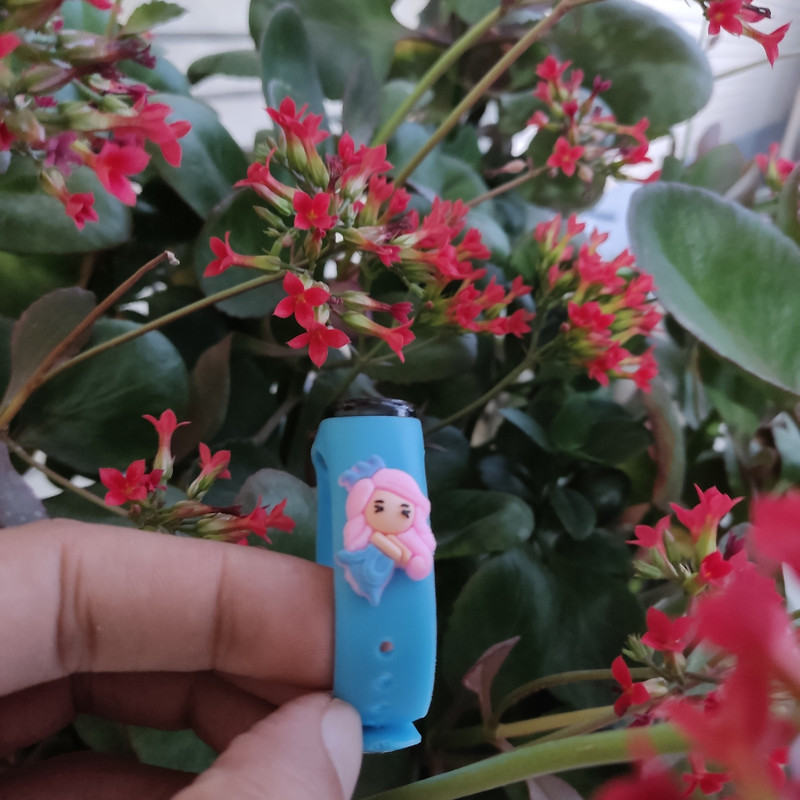 ساعت مچی دیجیتال دخترانه مدل لمسی ضد آب عروسکی کد X36 ساعت مچی دیجیتال دخترانه مدل لمسی ضد آب عروسکی کد X36