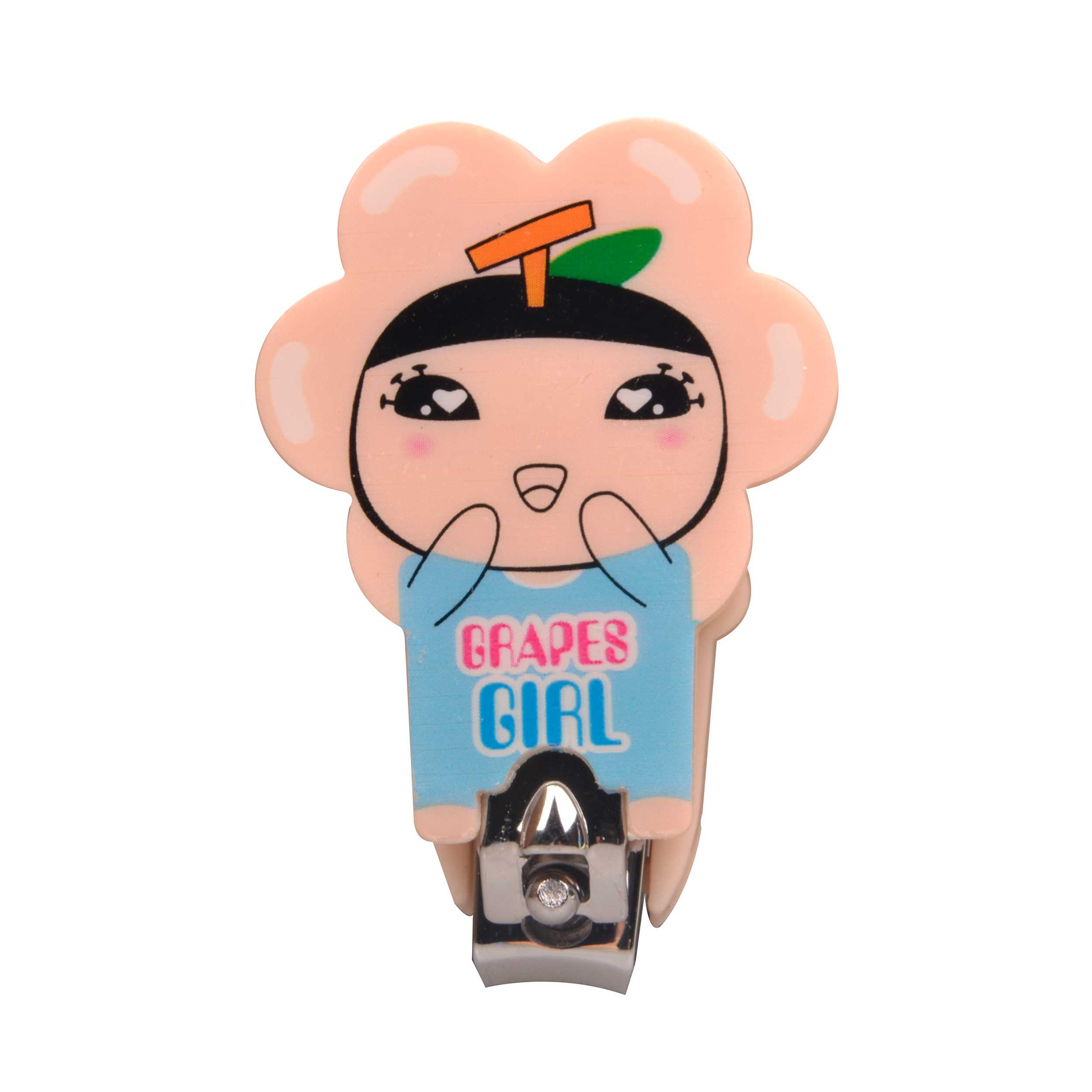 ناخن گیر کودک مدل GIRL ناخن گیر کودک مدل GIRL