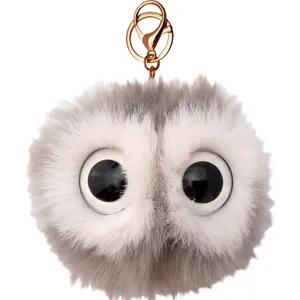 آویز عروسکی طرح جغد کد BK112