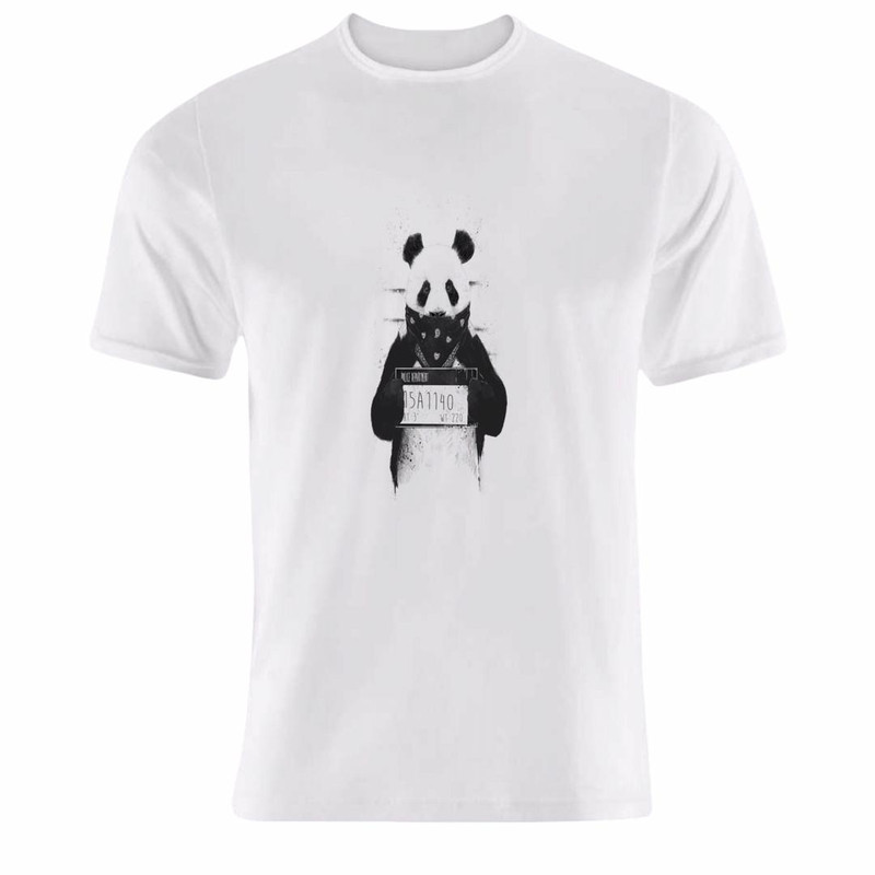 تیشرت آستین کوتاه مردانه مدل چاپی