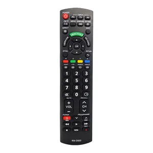 ریموت کنترل مدل RM-D920 مناسب تلویزیون پاناسونیک 