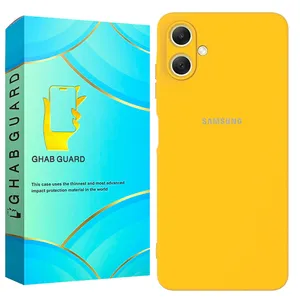 Ghab Guard ORGSIL Cover Suitable for Samsung Galaxy A06 4G / 5G Mobile Phone