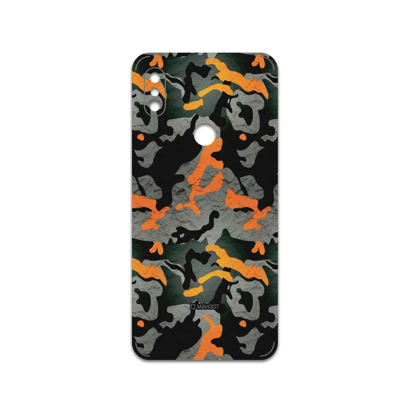 برچسب پوششی ماهوت مدل Autumn-Army مناسب برای گوشی موبایل شیائومی Redmi S2