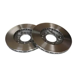 دیسک ترمز چرخ جلو جی آی اس پی کد 449715  مناسب برای پژو RD بسته دو عددی