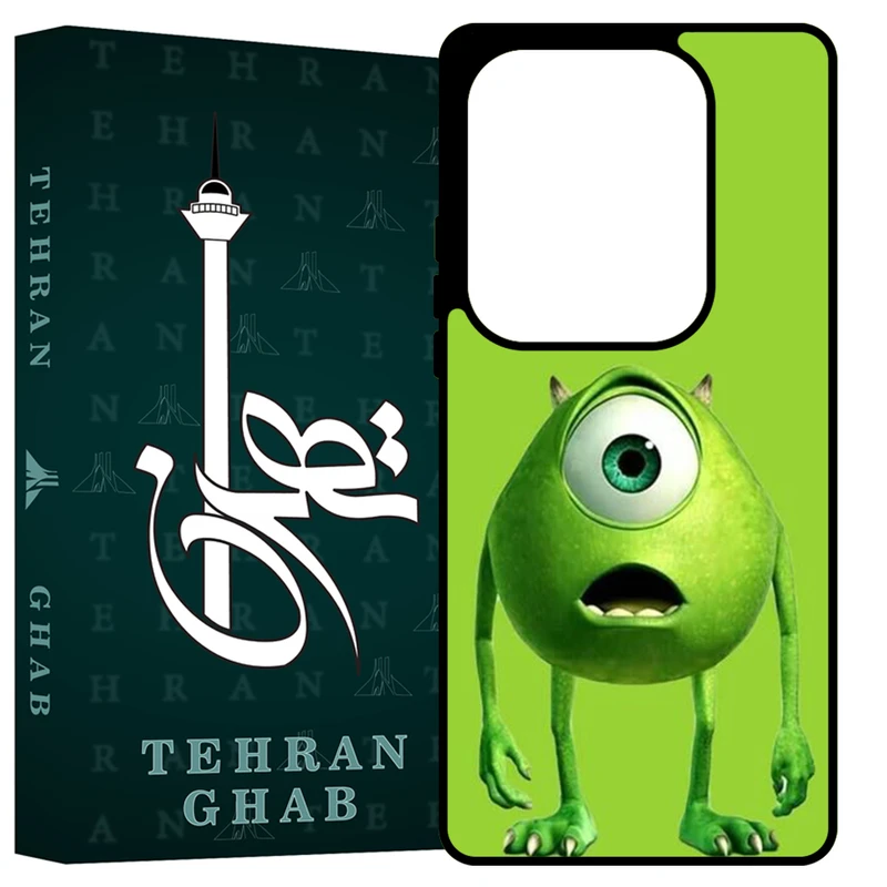 کاور تهران قاب مدل TCPN13P مناسب برای گوشی موبایل شیائومی Redmi Note 13 Pro 4G / Poco M6 Pro 4G