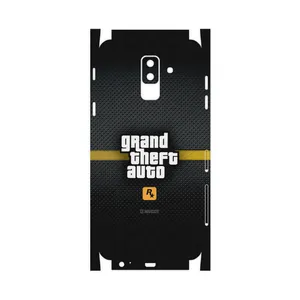 MAHOOT GTA-Game-FullSkin Cover Sticker for Samsung Galaxy A6 Plus