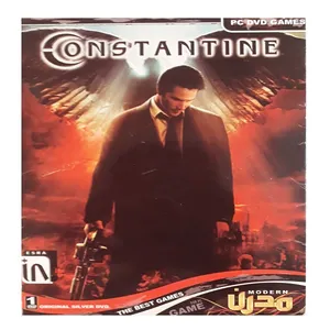 بازی constantine مخصوص pc